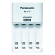 Cargador de pilas recargables Panasonic Eneloop BQ-CC17 NI-MH + 4 pilas recargables LR6/AA Eneloop 2000mAh