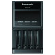 Cargador de pilas recargables Panasonic Eneloop BQ-CC65 NI-MH EKO