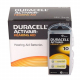 Duracell ActivAir 10 MF para audífonos x 6 pilas