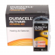 Duracell ActivAir 13 MF para audífonos x 6 pilas