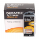 Duracell ActivAir 312 MF para audífonos x 6 pilas