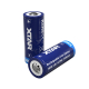 Batería Xtar 26650 3.6V Li-ion 5200mAh con protección