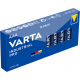 Varta Industrial PRO LR03/AAA x 10 pilas