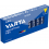 Varta Industrial PRO LR03/AAA x 10 pilas