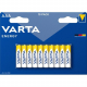 Varta ENERGY LR03/AAA x 10 pilas (blister)