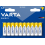 Varta ENERGY LR6/AA x 10 pilas (blister)