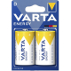 Varta ENERGY LR20/D x 2 pilas (blister)