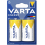 Varta ENERGY LR20/D x 2 pilas (blister)