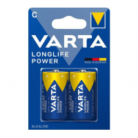 Varta LONGLIFE Power LR14/C x 2 pilas (blister)