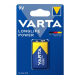 Varta LONGLIFE Power 6LR61/9V x 1 pila (blister)