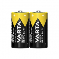 Varta SUPERLIFE / Super Heavy Duty LR14/C zinc-carbono x 2 pilas