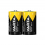 Varta SUPERLIFE / Super Heavy Duty LR20/D zinc-carbono x 2 pilas