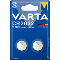 Varta CR2032 litio x 2 pilas (blister)