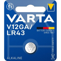 Varta AG10 alcalino x 1 pila (blister)