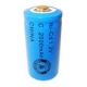 Pila NiCD C 2000 mAh - 1,2V - Evergreen