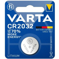 Varta CR2032 litio x 1 pila (blister)