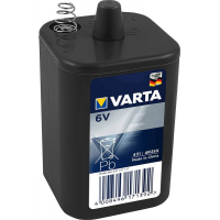 Varta Power 4R25X zinc-carbono x 1 pila – Capacidad : 8500 mAh