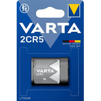 Varta litio 2CR5 x 1 pila (blister)