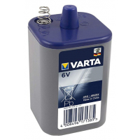 Varta 4R25X zinc-carbono x 1 pila – Capacidad : 7500 mAh