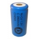 Pila NiCD C 2800 mAh Cabeza plana - 1,2V - Evergreen