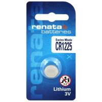 Renata CR1225 litio x 1 batería