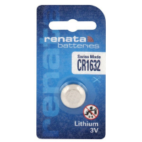 Renata CR1632 litio x 1 batería
