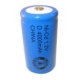 Pila NiCD D 4000 mAh - 1,2V - Evergreen