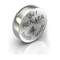 Renata 341 / SR714SW óxido de plata x 1 batería