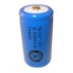 Pila NiCD D 5000 mAh - 1,2V - Evergreen