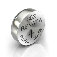 Renata 362 / SR721SW / SR58 óxido de plata x 1 batería