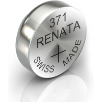 Renata 371 / SR920SW / SR69 óxido de plata x 1 batería