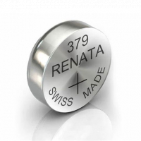 Renata 379 / SR521SW / SR63 óxido de plata x 1 batería