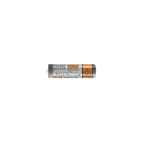 Pila NiMH AA 2600 mAh - 1,2V