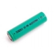 Pila NiMH AA 2100 mAh Cabeza plana - 1,2V - Evergreen