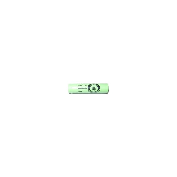 Pila NiMH AAA 600 mAh Cabeza plana - 1,2V - Evergreen