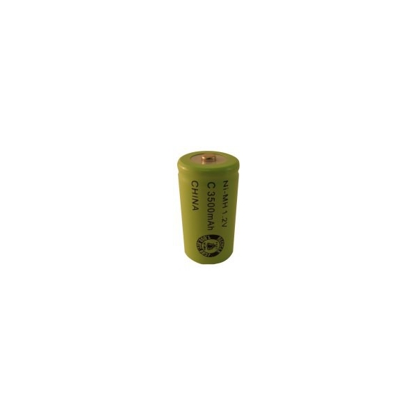 Pila NiMH C 3500 mAh - 1,2V - Evergreen