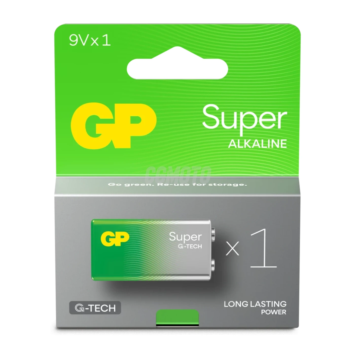 1 pila alcalina 6LF22 9 V Super 1 pila alcalina 6LF22 9 V Super
