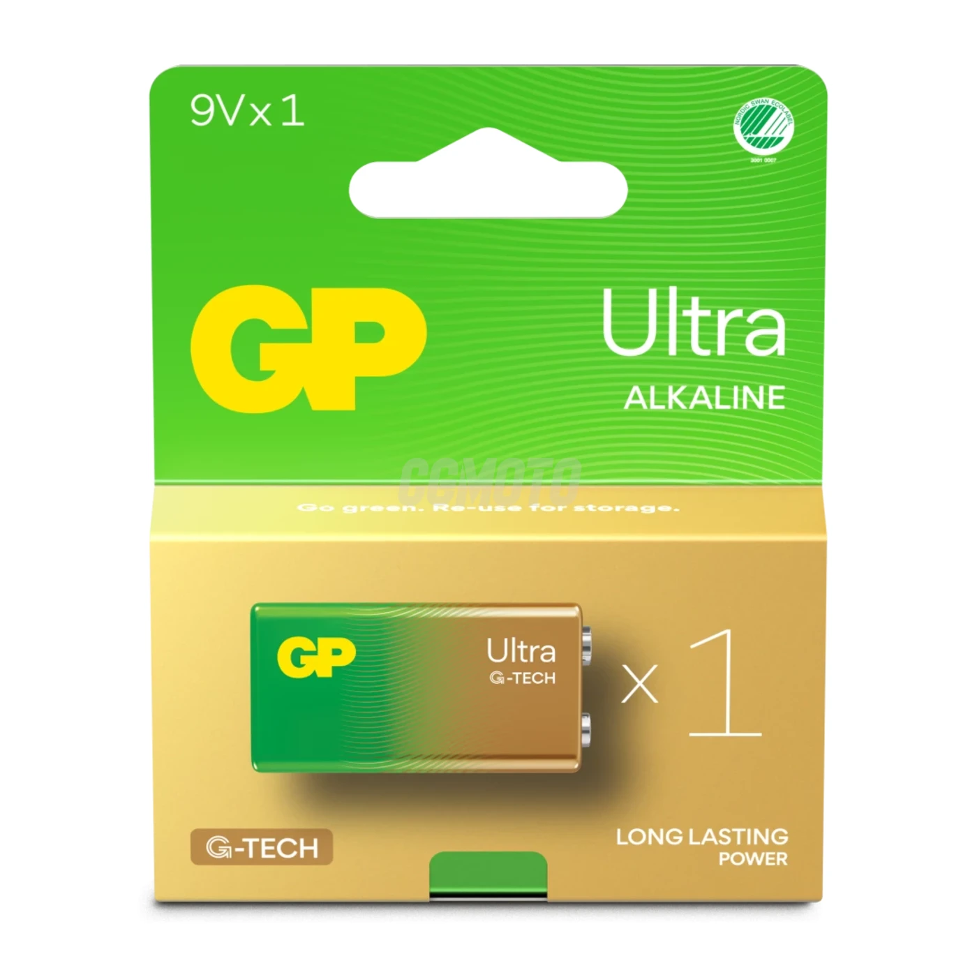 1 pila alcalina 6LF22 9 V Ultra 1 pila alcalina 6LF22 9 V Ultra