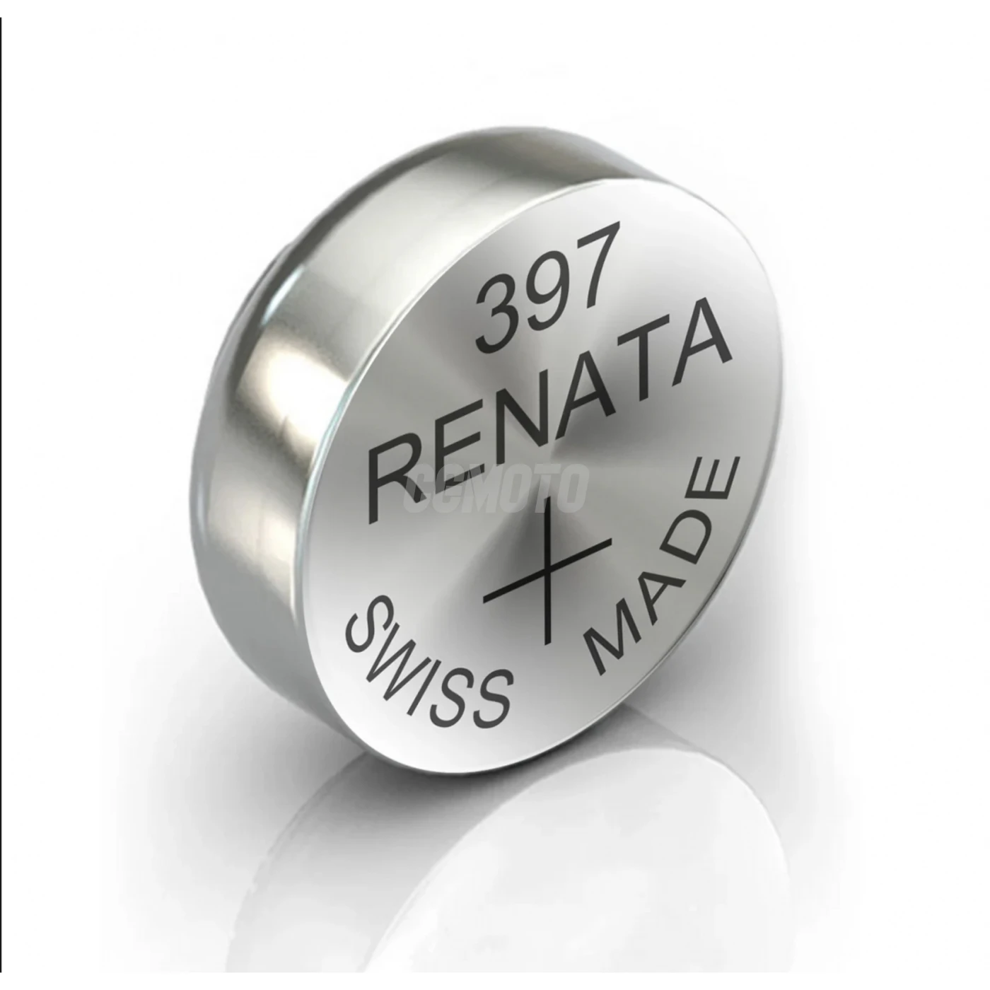 1 pila de botón de óxido de plata 397 / SR726SW / SR59 1,55 V 1 pila de botón de óxido de plata 397 / SR726SW / SR59 1,55 V