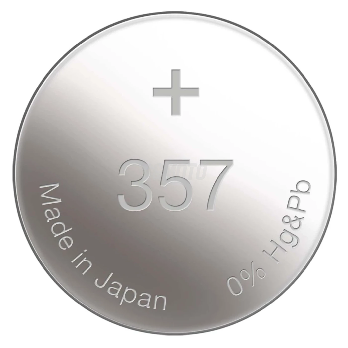 1 pila de botón de óxido de plata SR44 1,55 V Ultra Plus 1 pila de botón de óxido de plata SR44 1,55 V Ultra Plus
