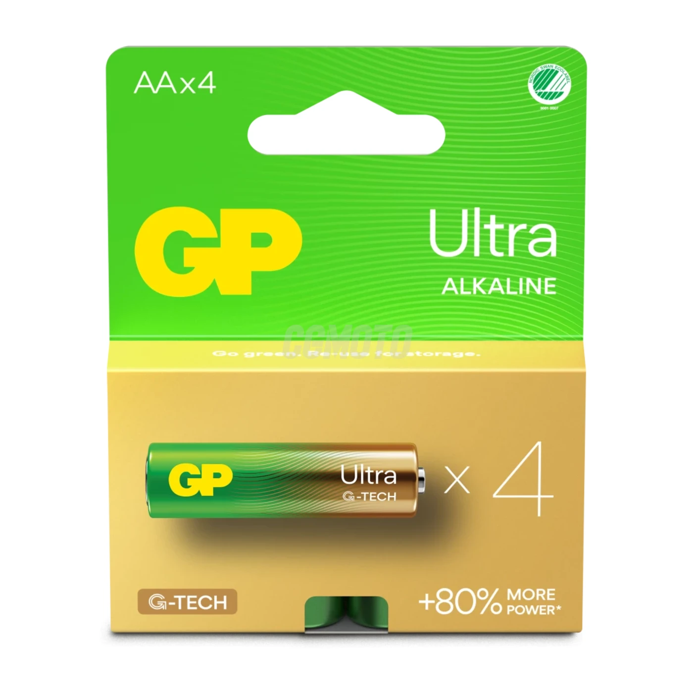 4 pilas alcalinas AA 1,5 V Ultra 4 pilas alcalinas AA 1,5 V Ultra