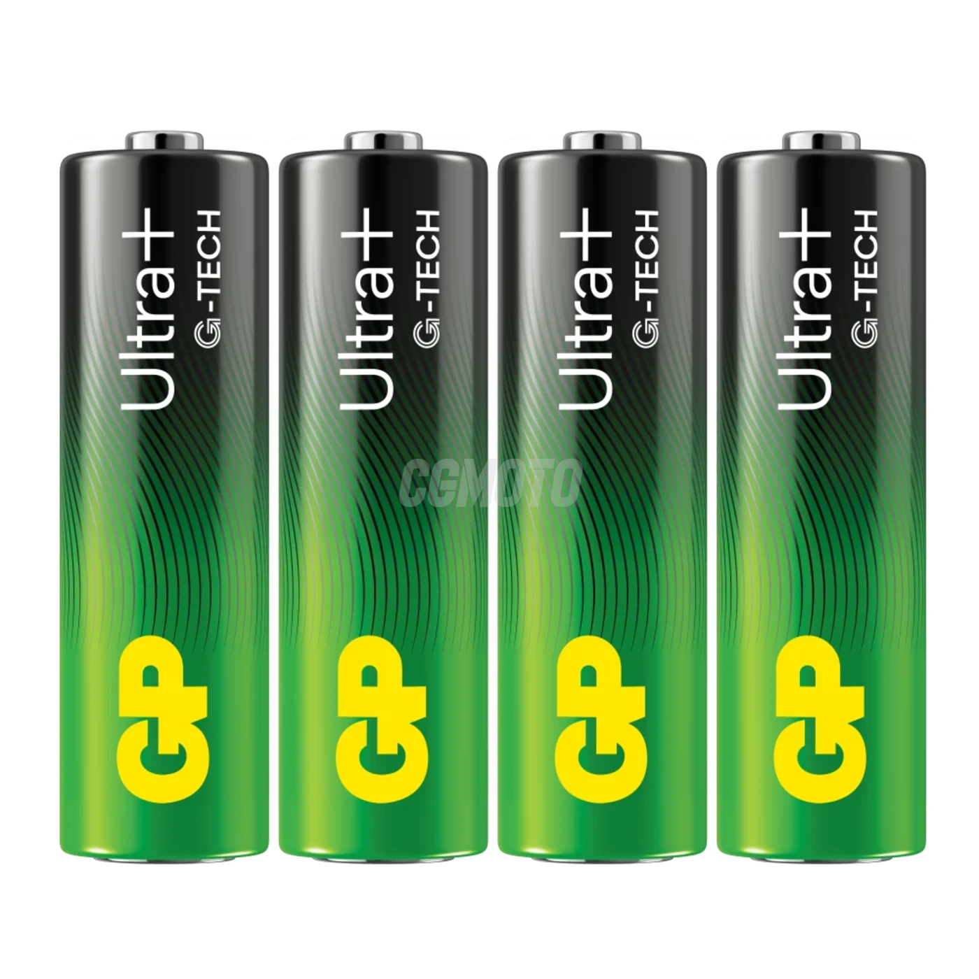 4 pilas alcalinas AA 1,5 V Ultra Plus 4 pilas alcalinas AA 1,5 V Ultra Plus
