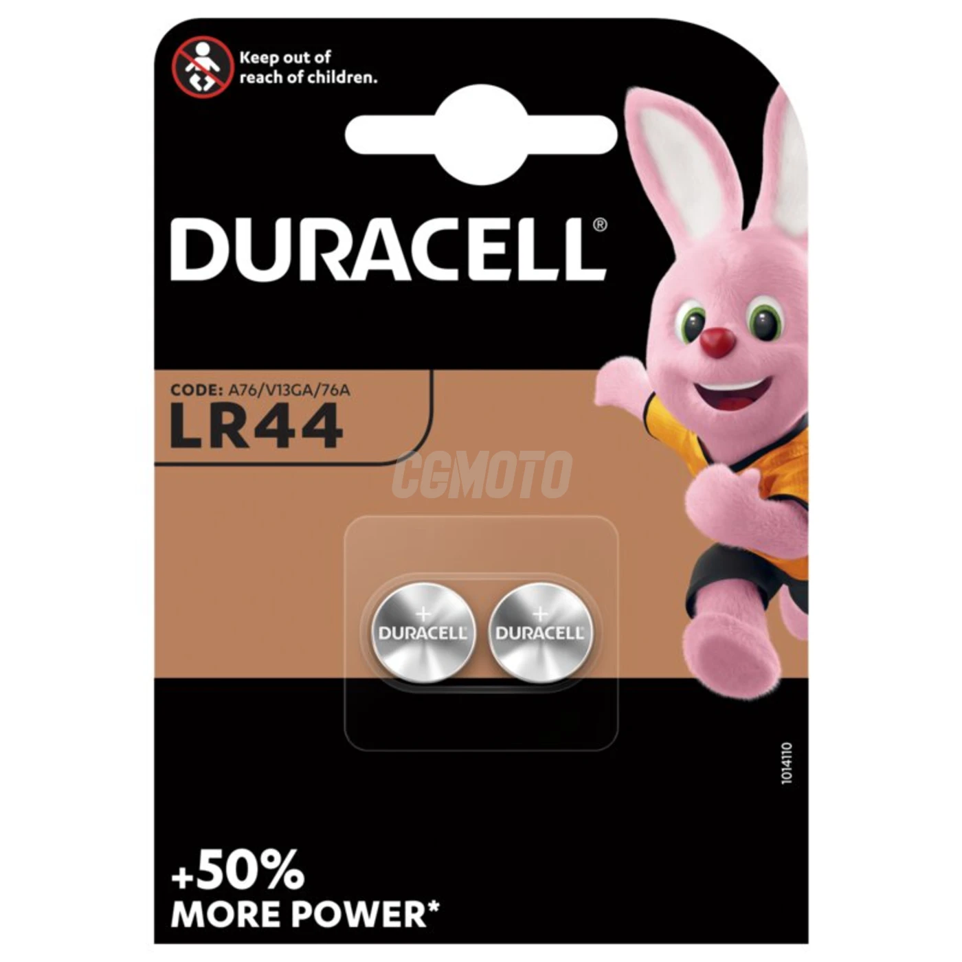 Duracell G13/LR44/A76/L1154/157 Duracell G13/LR44/A76/L1154/157