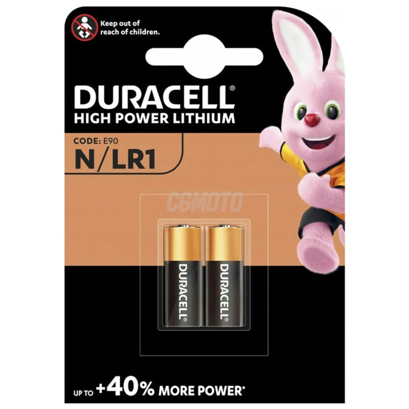 Duracell LR1/N/E90/910A/LR01 x 2 pilas Duracell LR1/N/E90/910A/LR01 x 2 pilas