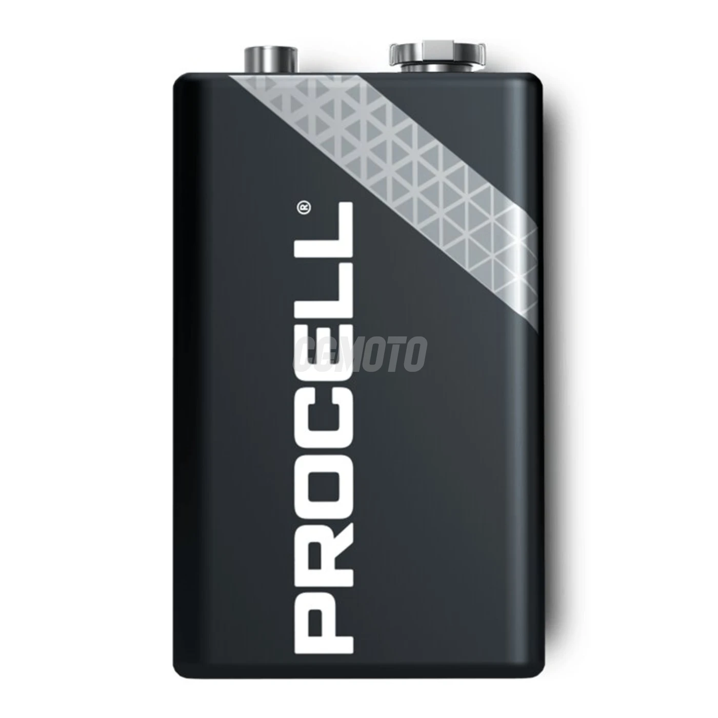 Duracell Procell 6LR61/9V x 10 pilas alcalinas