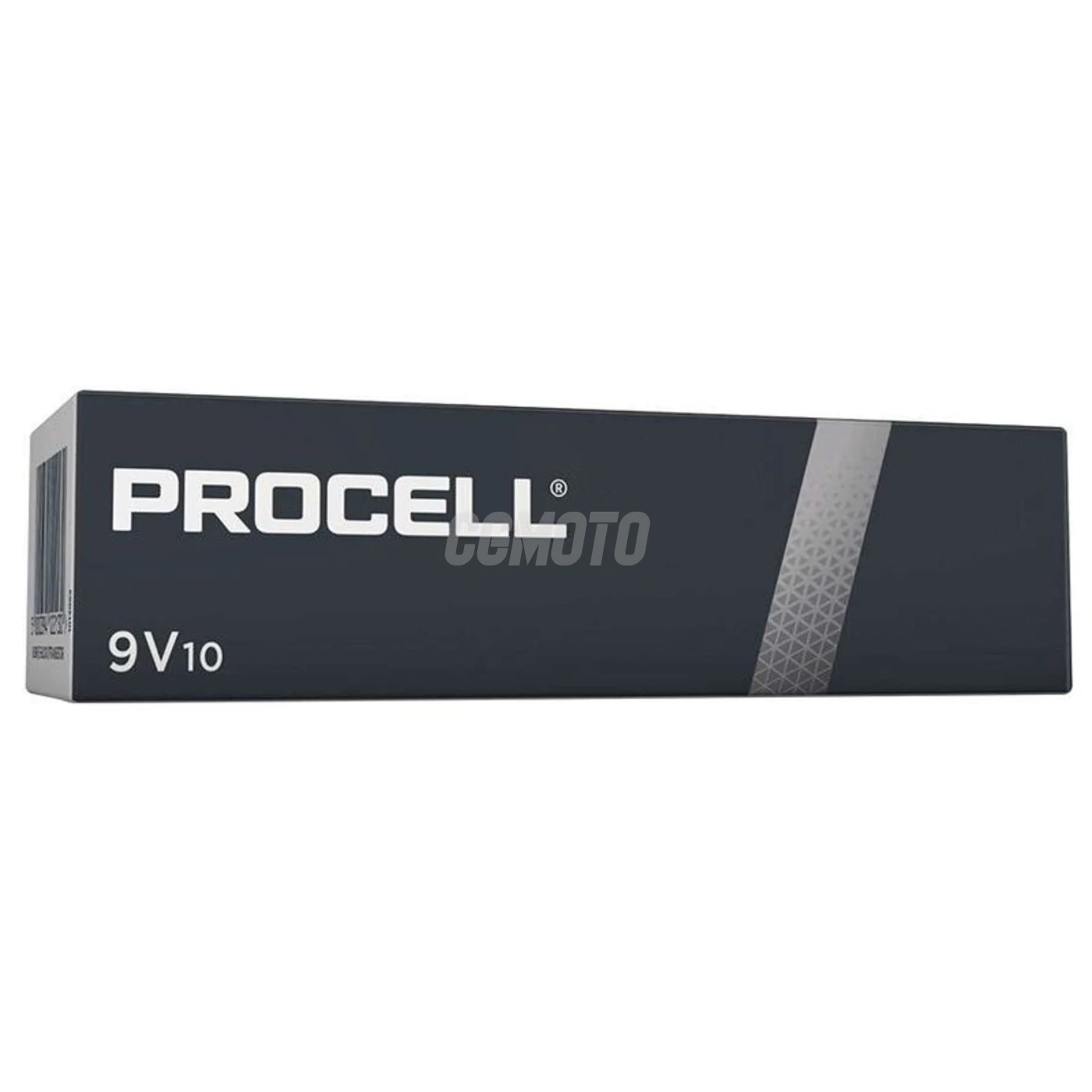Duracell Procell 6LR61/9V x 10 pilas alcalinas Duracell Procell 6LR61/9V x 10 pilas alcalinas