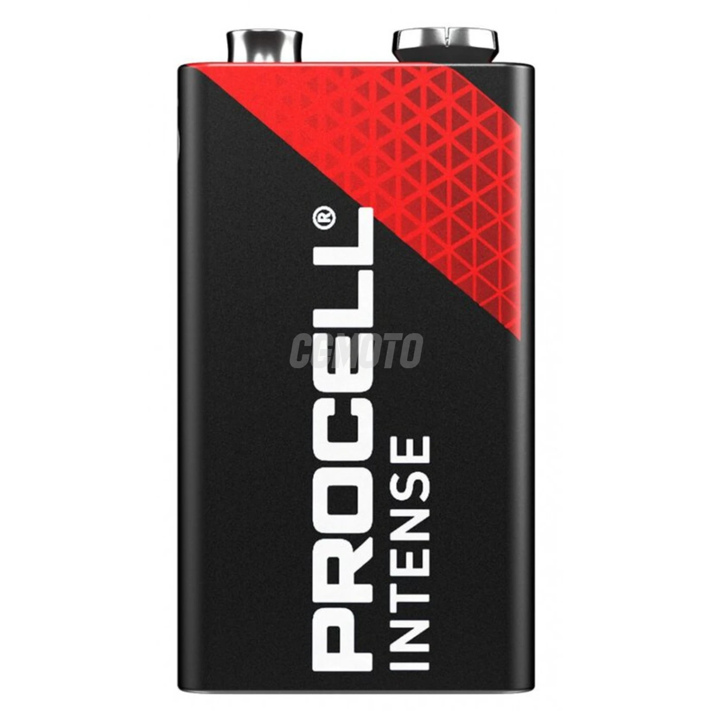 Duracell Procell INTENSE 6LR61/9V x 10 pilas alcalinas Duracell Procell INTENSE 6LR61/9V x 10 pilas alcalinas