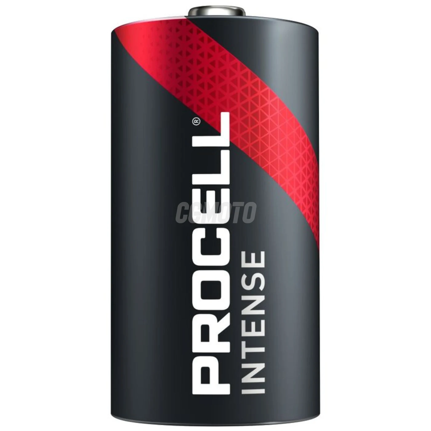 Duracell Procell INTENSE LR20/D x 10 pilas alcalinas