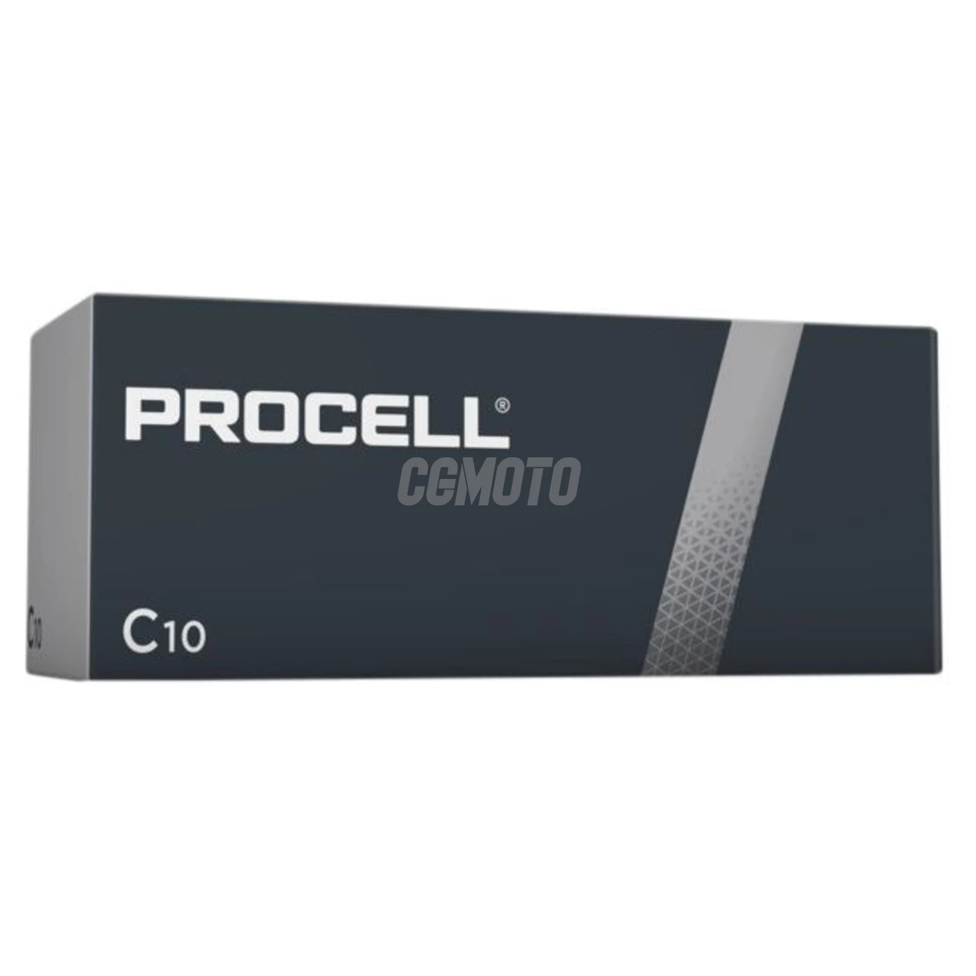 Duracell Procell LR14/C x 10 pilas alcalinas Duracell Procell LR14/C x 10 pilas alcalinas