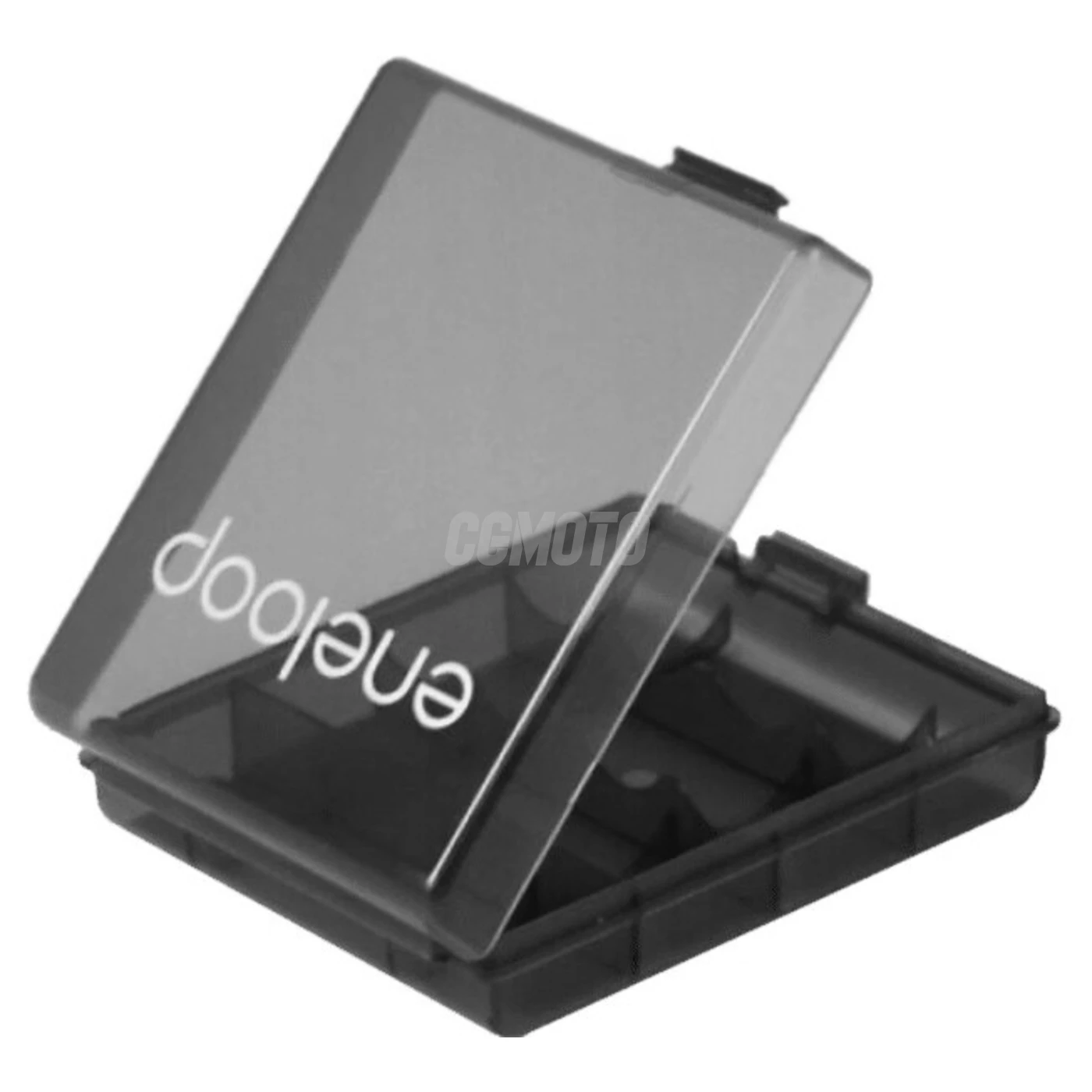 Panasonic Eneloop PRO NEW Ni-MH 930mAh R03/AAA x 4 pilas recargables (blister + caja) Panasonic Eneloop PRO NEW Ni-MH 930mAh R03/AAA x 4 pilas recargables (blister + caja)
